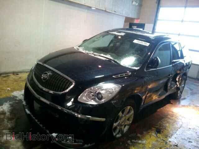 2009 BUICK ENCLAVE - VIN: 5GAEV23D19J192250 - Фото 2