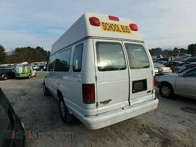 2006 FORD ECONOLINE - VIN: 1FTNS24W86DB05736 - Фото 3