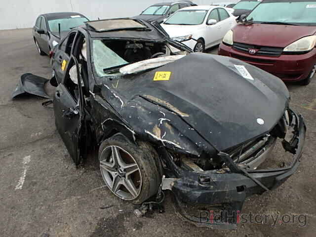 Photo WDDGF7HB0CA629841 - MERCEDES-BENZ C63 2012