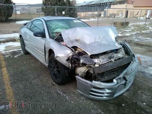 Photo 4A3AC54L1YE056392 - MITSUBISHI ECLIPSE 2000