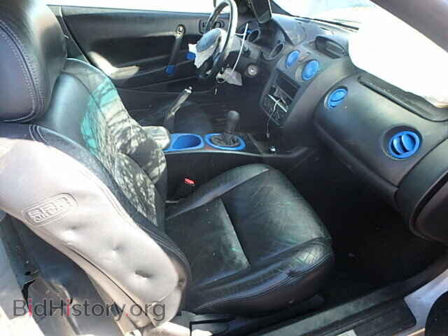 2000 MITSUBISHI ECLIPSE - VIN: 4A3AC54L1YE056392 - Photo 5