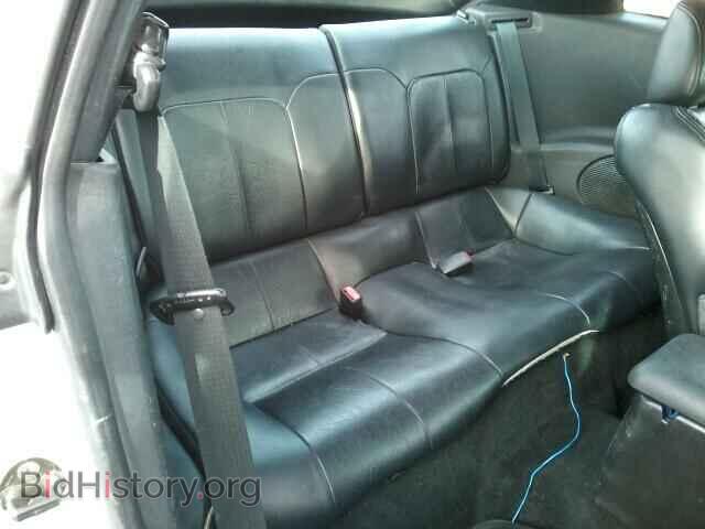 2000 MITSUBISHI ECLIPSE - VIN: 4A3AC54L1YE056392 - Photo 6