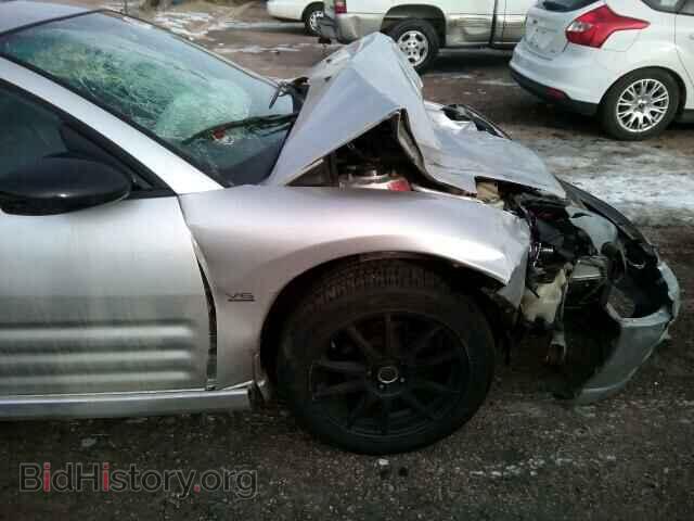 2000 MITSUBISHI ECLIPSE - VIN: 4A3AC54L1YE056392 - Photo 10