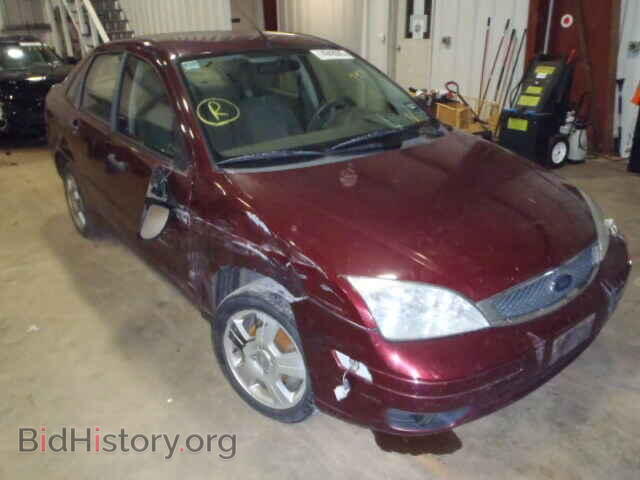 Фотография 1FAHP34NX7W193471 - FORD FOCUS 2007