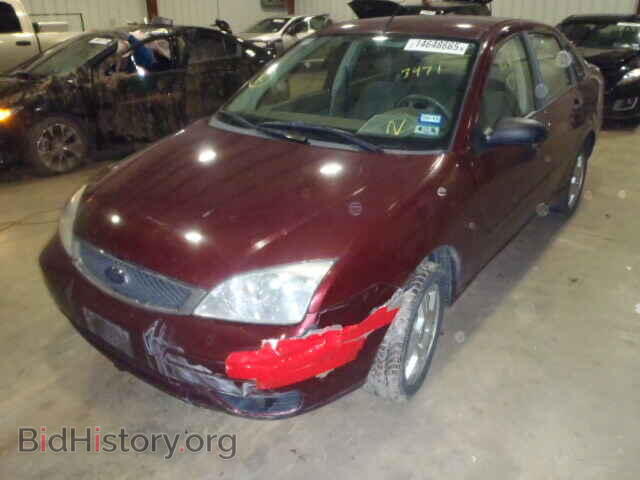 2007 FORD FOCUS - VIN: 1FAHP34NX7W193471 - Фото 2