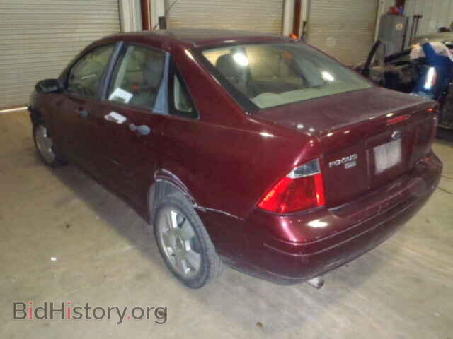 2007 FORD FOCUS - VIN: 1FAHP34NX7W193471 - Фото 3