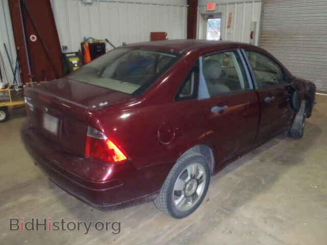 2007 FORD FOCUS - VIN: 1FAHP34NX7W193471 - Фото 4