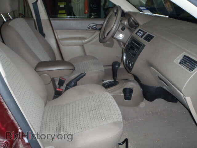 2007 FORD FOCUS - VIN: 1FAHP34NX7W193471 - Фото 5