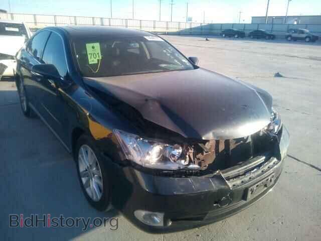 Фотография JTHBK1EG9B2458009 - LEXUS ES350 2011