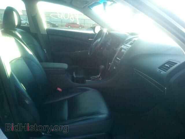 2011 LEXUS ES350 - VIN: JTHBK1EG9B2458009 - Фото 5