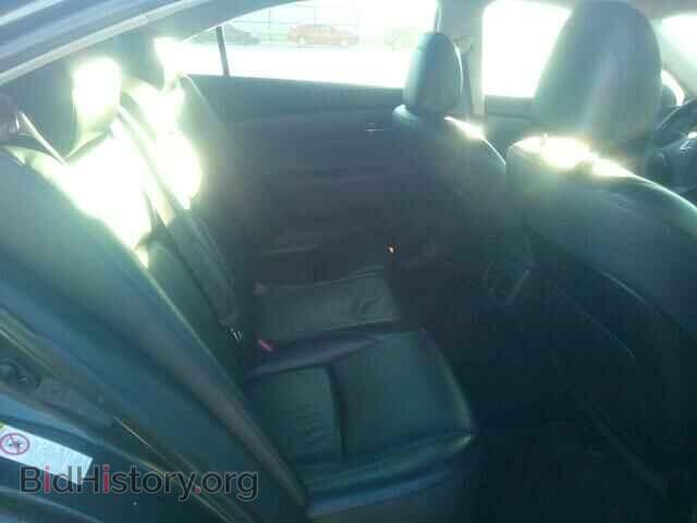 2011 LEXUS ES350 - VIN: JTHBK1EG9B2458009 - Фото 6