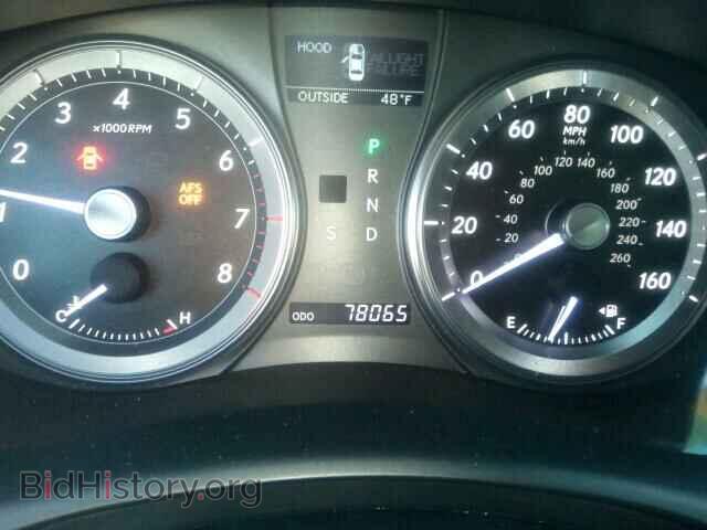 2011 LEXUS ES350 - VIN: JTHBK1EG9B2458009 - Фото 8