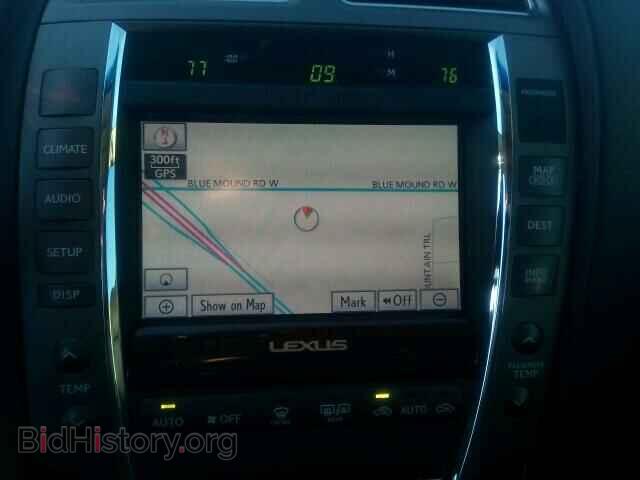 2011 LEXUS ES350 - VIN: JTHBK1EG9B2458009 - Фото 10
