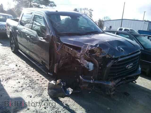 Фотография 1FTEW1EF4FFB76644 - FORD F150 2015