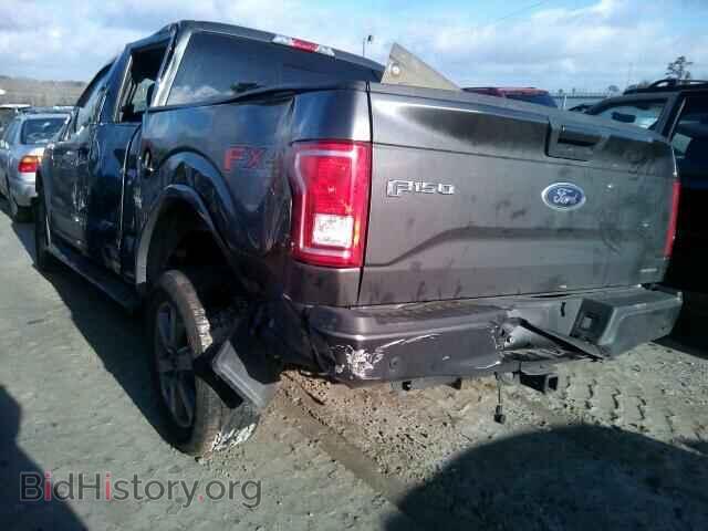 2015 FORD F150 - VIN: 1FTEW1EF4FFB76644 - Фото 3