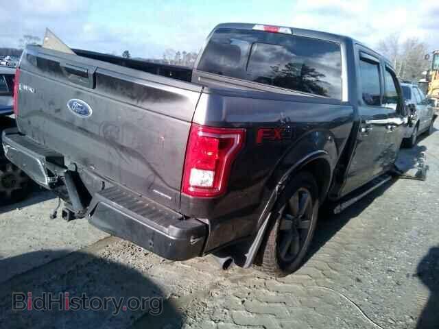 2015 FORD F150 - VIN: 1FTEW1EF4FFB76644 - Фото 4
