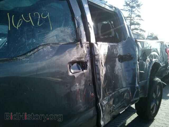 2015 FORD F150 - VIN: 1FTEW1EF4FFB76644 - Фото 10