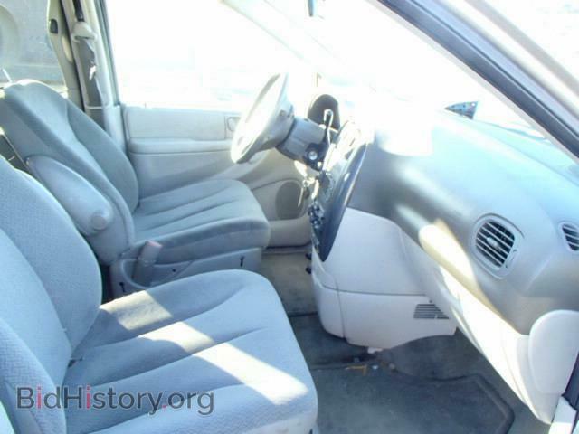 2006 DODGE CARAVAN - VIN: 2D8GP44L56R721503 - Фото 5