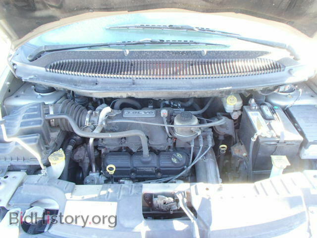 2006 DODGE CARAVAN - VIN: 2D8GP44L56R721503 - Фото 7