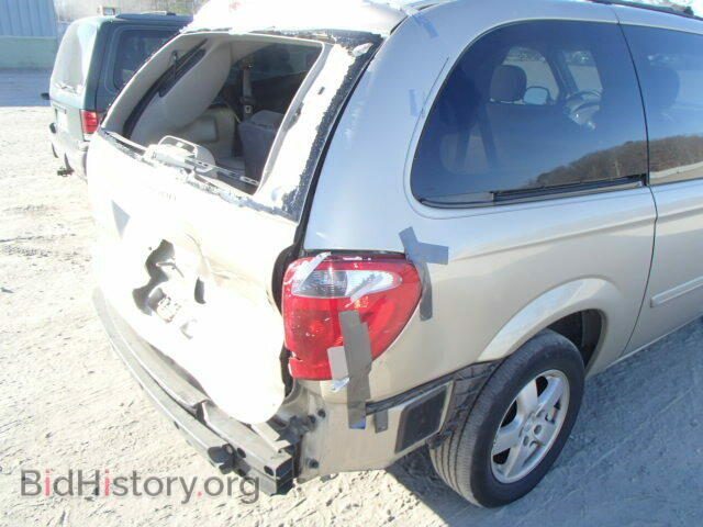 2006 DODGE CARAVAN - VIN: 2D8GP44L56R721503 - Фото 9