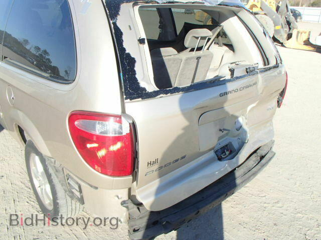 2006 DODGE CARAVAN - VIN: 2D8GP44L56R721503 - Фото 10