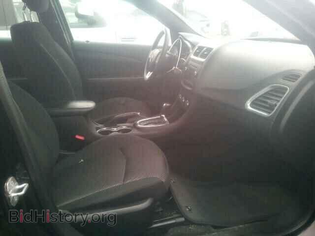 2014 DODGE AVENGER - VIN: 1C3CDZCB2EN173746 - Фото 5