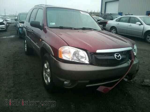 Photo 4F2CZ06193KM14597 - MAZDA TRIBUTE 2003