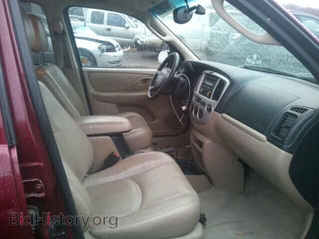 2003 MAZDA TRIBUTE - VIN: 4F2CZ06193KM14597 - Фото 5