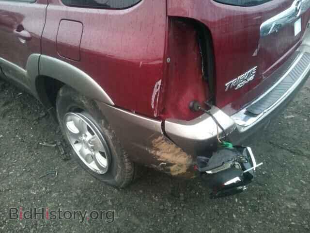 2003 MAZDA TRIBUTE - VIN: 4F2CZ06193KM14597 - Фото 9