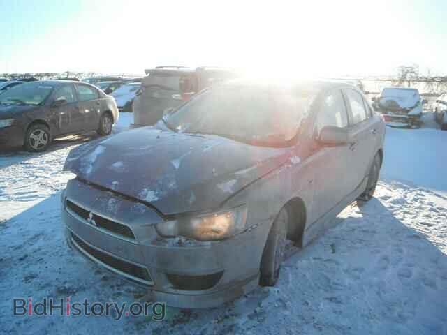 2014 MITSUBISHI LANCER - VIN: JA32U2FU1EU603976 - Фото 2