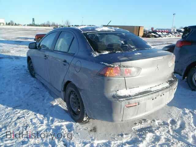 2014 MITSUBISHI LANCER - VIN: JA32U2FU1EU603976 - Фото 3