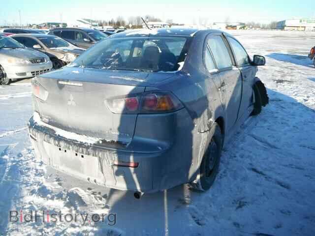 2014 MITSUBISHI LANCER - VIN: JA32U2FU1EU603976 - Фото 4