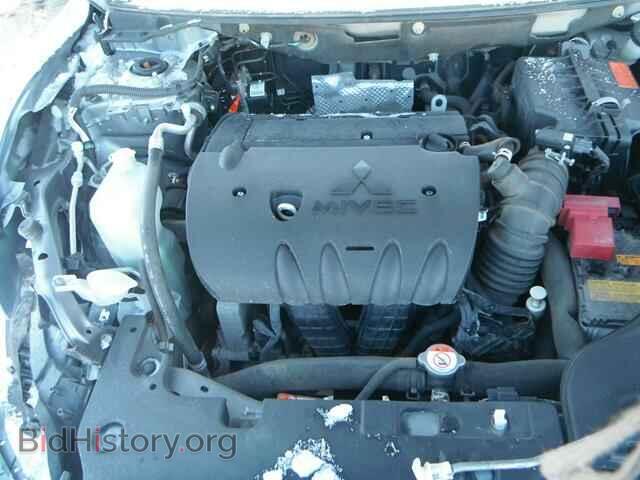 2014 MITSUBISHI LANCER - VIN: JA32U2FU1EU603976 - Фото 7