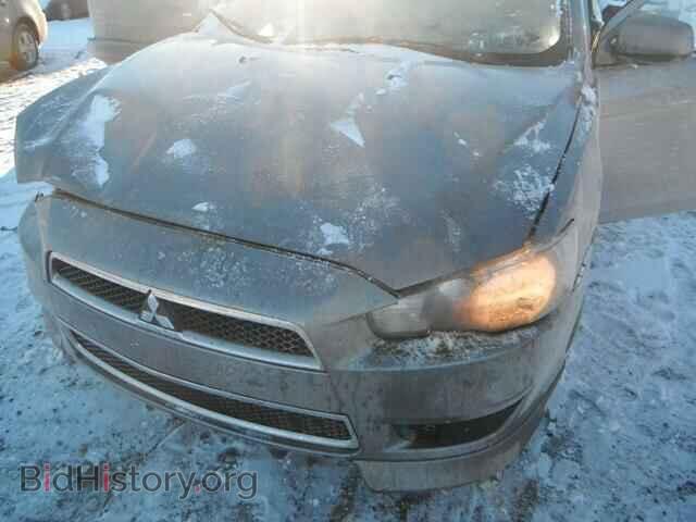 2014 MITSUBISHI LANCER - VIN: JA32U2FU1EU603976 - Фото 9