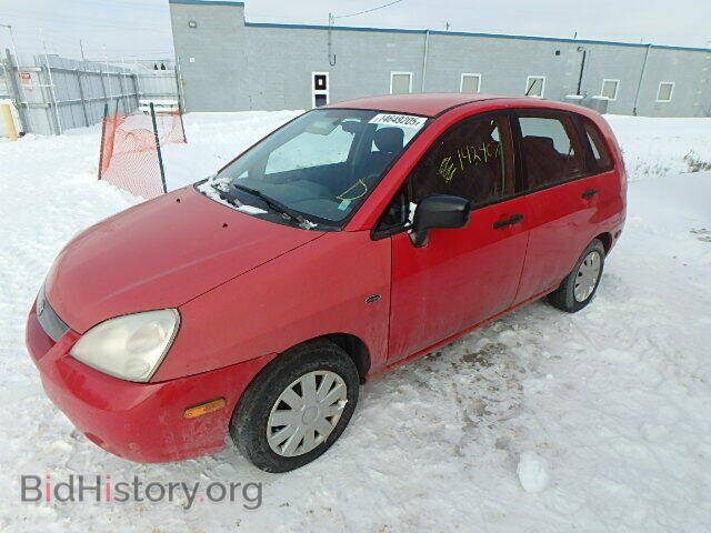 2003 SUZUKI AERIO - VIN: JS2RC41HX35201234 - Фото 9
