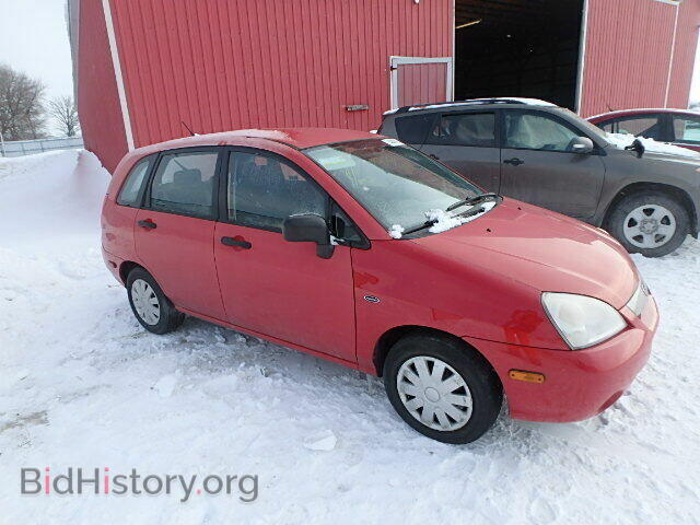 2003 SUZUKI AERIO - VIN: JS2RC41HX35201234 - Фото 10