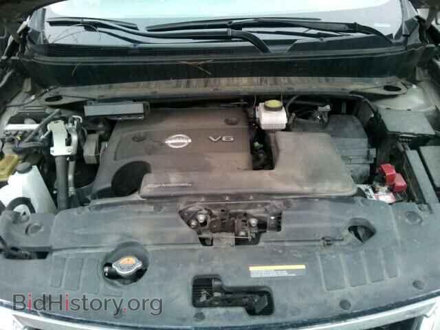 2013 NISSAN PATHFINDER - VIN: 5N1AR2MN0DC612744 - Фото 7