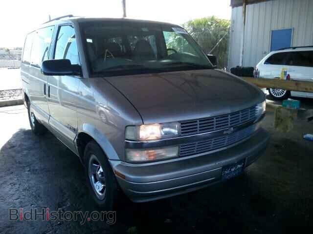 Фотография 1GNDM19W41B110663 - CHEVROLET ASTRO 2001