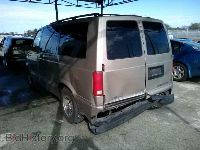 2001 CHEVROLET ASTRO - VIN: 1GNDM19W41B110663 - Фото 3