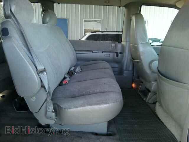 2001 CHEVROLET ASTRO - VIN: 1GNDM19W41B110663 - Фото 6