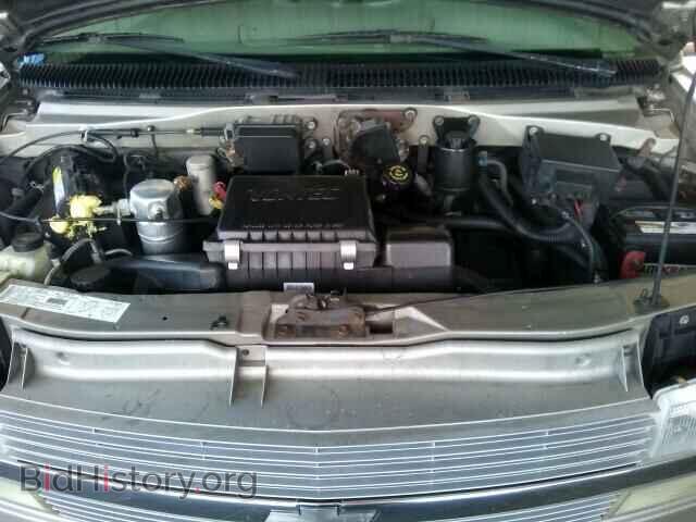 2001 CHEVROLET ASTRO - VIN: 1GNDM19W41B110663 - Фото 7