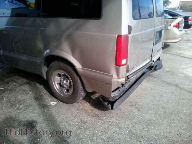 2001 CHEVROLET ASTRO - VIN: 1GNDM19W41B110663 - Фото 9