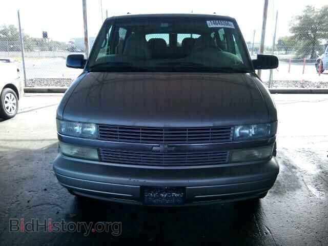 2001 CHEVROLET ASTRO - VIN: 1GNDM19W41B110663 - Фото 10