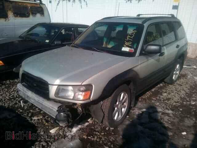 2005 SUBARU FORESTER - VIN: JF1SG65675H751065 - Фото 2