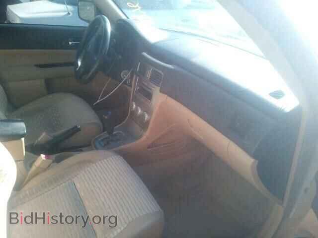 2005 SUBARU FORESTER - VIN: JF1SG65675H751065 - Фото 5