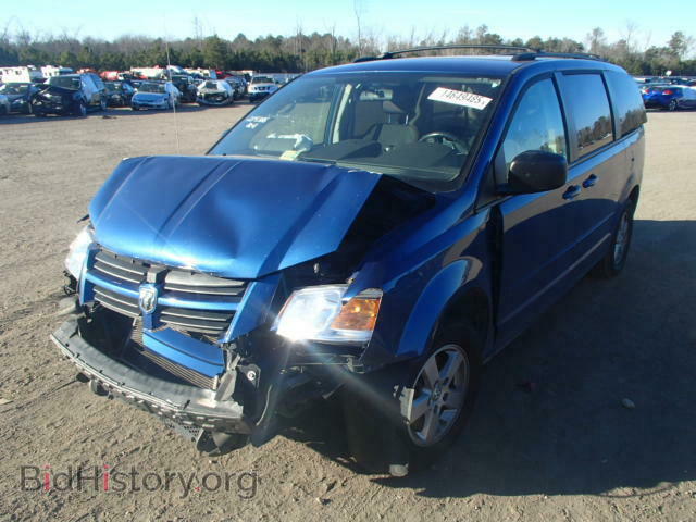 2010 DODGE CARAVAN - VIN: 2D4RN3D18AR379305 - Photo 2