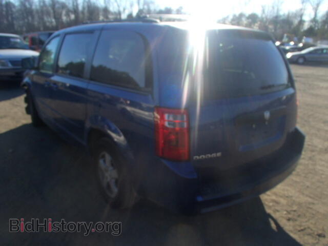 2010 DODGE CARAVAN - VIN: 2D4RN3D18AR379305 - Photo 3