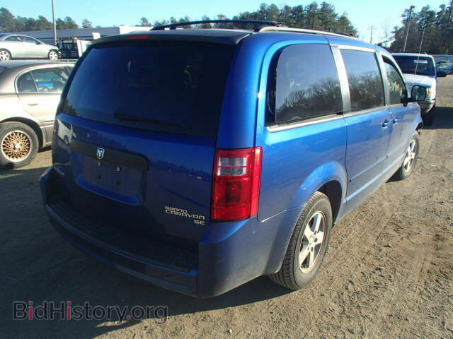 2010 DODGE CARAVAN - VIN: 2D4RN3D18AR379305 - Photo 4