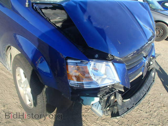 2010 DODGE CARAVAN - VIN: 2D4RN3D18AR379305 - Photo 9