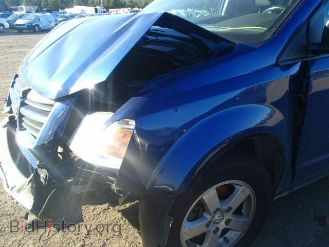 2010 DODGE CARAVAN - VIN: 2D4RN3D18AR379305 - Photo 10
